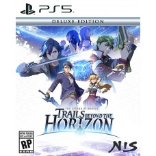 The Legend of Heroes Trails Beyond the Horizon Deluxe Edition (PS5), ,